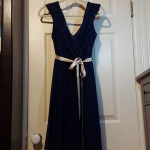 Sleeveless Party Dress